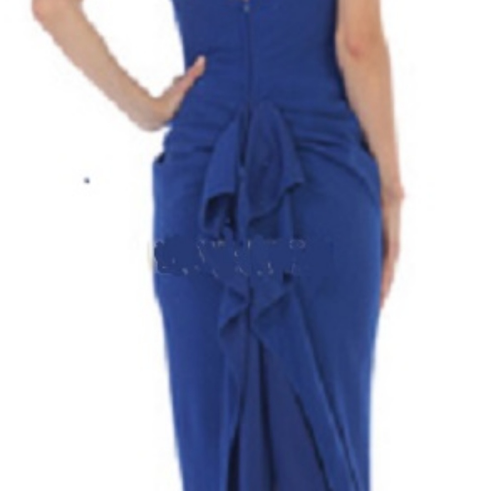Formal prom dress. Evening bridesmaid gown - Picture 3 of 5
